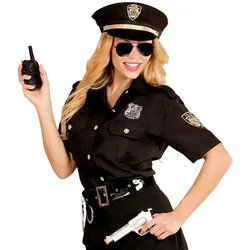 Polizistin auf Streife Bluse - XL