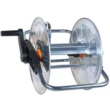 vidaXL Schlauchtrommel Wandmontage für 50m 1/2" oder 35m 3/4" Schlauch