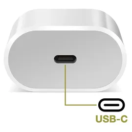 Apple 20W USB-C Power Adapter
