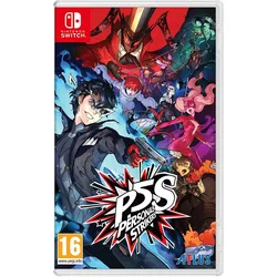 Persona 5 Strikers NSW | Zustand: Neu & original versiegelt
