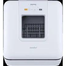 Midea CTS 5.3F, Geschirrspüler Freistehend, Weiss