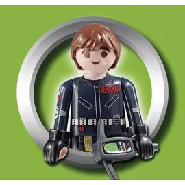 Playmobil Ghostbusters Geisterjäger Peter Venkman 9347