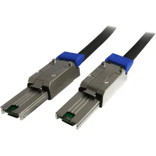Startech StarTech.com 2m Anschlusskabel - 2 x SFF-8088 (26..., Interne Kabel (PC)
