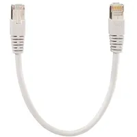 Rutenbeck Patchkabel PK Cat.6A is 5,0m ge