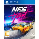 JEU Console EA Need for Speed Heat PS4