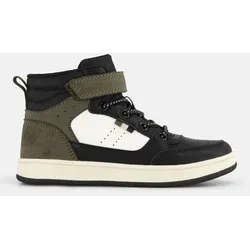 Hoher Sneaker - Herren - schwarz