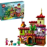 LEGO Disney Das Haus der Madrigals 43202
