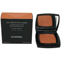 Chanel Puder Chanel Matte Powder Blush 14 g Blood Orange 157.728