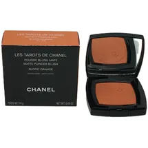Chanel Puder Chanel Matte Powder Blush 14 g Blood Orange 157.728