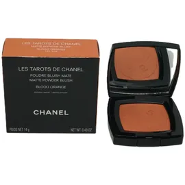 Chanel Puder Chanel Matte Powder Blush 14 g Blood Orange 157.728