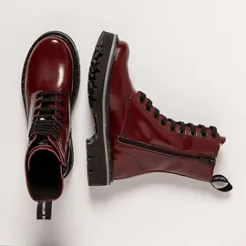 Art Unisex 1167 Marina Oxford-Stiefel, Burgunderrot, 38 EU