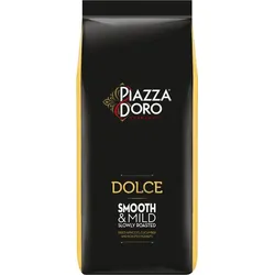 Piazza D'oro Dolce Kaffeebohnen 1kg