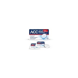 Hexal ACC akut 600 mg Brausetabletten 10 St.