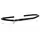 XLC Trekking Multi-Bar HB-C05, Ø 31,8 mm, 585 mm, schwarz matt