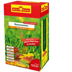 WOLF-Garten LK-S 125, Rasen, 125 m2