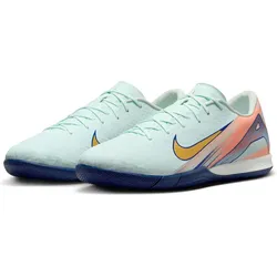 NIKE Mercurial Vapor 16 Academy Mercurial Dream Speed FG Fußballschuhe Herren 300 - barely green/mtlc gold coin 42