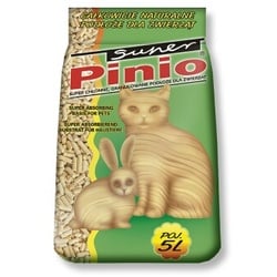 Benek Super Pinio Natural 5 l