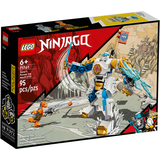 Lego Ninjago Zanes Power-Up-Mech EVO 71761