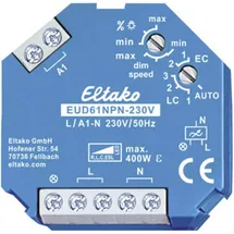 Eltako Dimmschalter EUD61NPN-230V