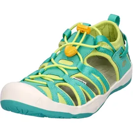Keen Moxie Child Helles Aqua/Helle Ringelblume 25