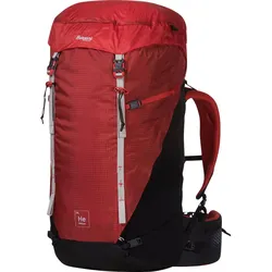 Bergans Helium V5 55 red sand/black/aluminium (14287) 55L