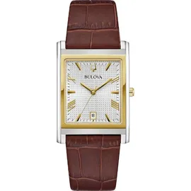 BULOVA Sutton Classic Edelstahl 29 mm 98B430