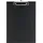 Rapesco Klemmbrett VSTCB0B3 A4 Schwarz
