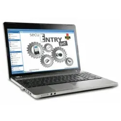 Software Pro für 2.000 Nutzer BURG WÄCHTER ENTRY 7783 Software pro