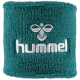 hummel Old School Small Schweißband sports green/white
