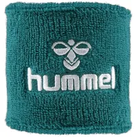 hummel Old School Small Schweißband sports green/white