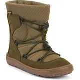 Froddo Barefoot Tex Track Wool Olive Größe EU 33 - Olive - 33