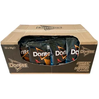 Doritos Sweet Chili Pepper 20x 44g