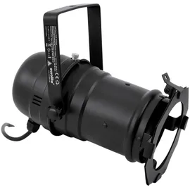 Eurolite PAR-30 Spot Schwarz