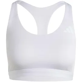 adidas Damen Optime Essentials Workout Medium, Support Bra, Frozen Purple, XS