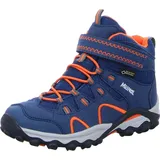 Kinder Mid GTX Schuhe Größe 38 blau