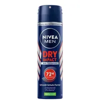 NIVEA Dry Impact Deo Spray 150 ml