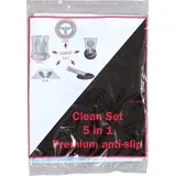 KS Tools Innenraum-Schoner Set 5 in 1, PKW, 100er-Pack