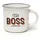 Legami Cappuccinotasse 0,35 l Weiß