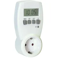 REV Ritter REV Energiekostenmeßgerät kom komplett weiß