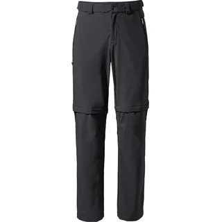 Vaude Farley Stretch T-Zip III Hose Herren Schwarz 50