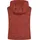 URBAN CLASSICS Super Light Puffer Weste Dark Rust XL