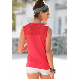 s.Oliver Strandtop Orange 36/38