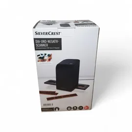 Silvercrest Dia und Negativ Scanner SND 3600 Digitalisierer Filmscanner Diascanner Hochauflösend Foto NEU
