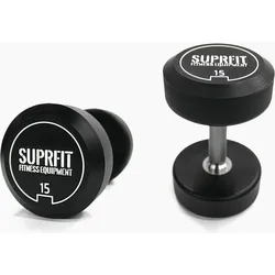 Suprfit CPU Dumbbell Rundhantel (Paar) One Size