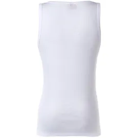 Hugo 2P Twin Tank Top weiß Baumwolle Small Herren,