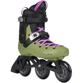 K2 Surge 100 Olive/Purple 44,5