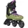 K2 Surge 100 Olive/Purple 44,5