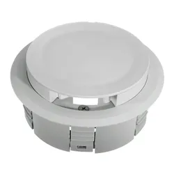 BACHMANN Easy-Outlet-Teleskopdeckel, schwarz