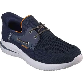 SKECHERS Delson 3.0 Herren Marineblau 46