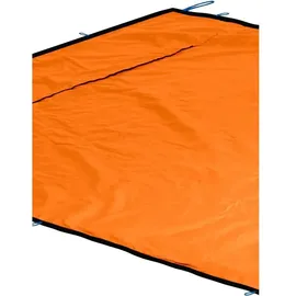 Ortovox Bivy Pro Biwaksack (Größe One Size, Orange